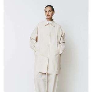 NWOT Rue Sophie Provenance Oversized Jacket